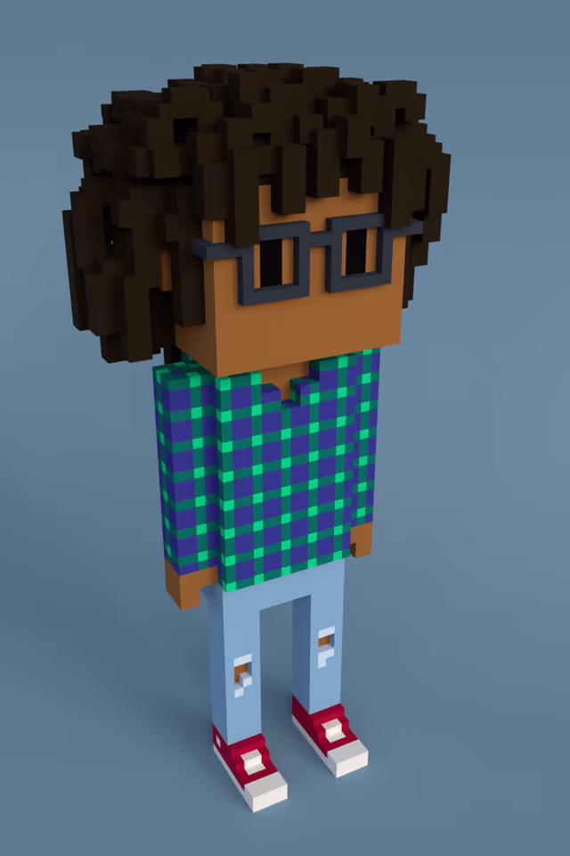 Meebit #6906