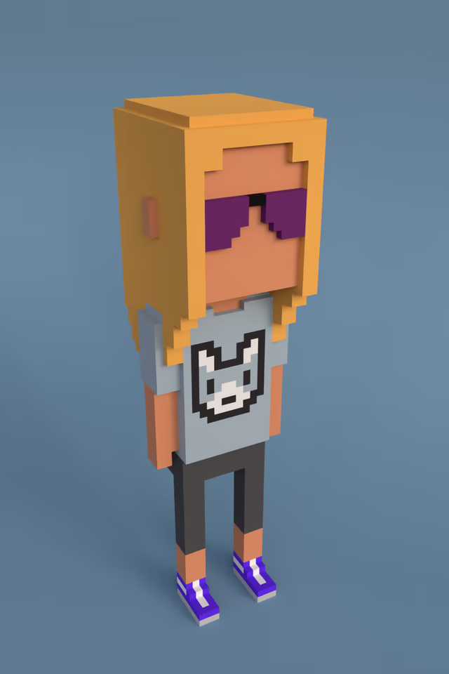 Meebit #6909