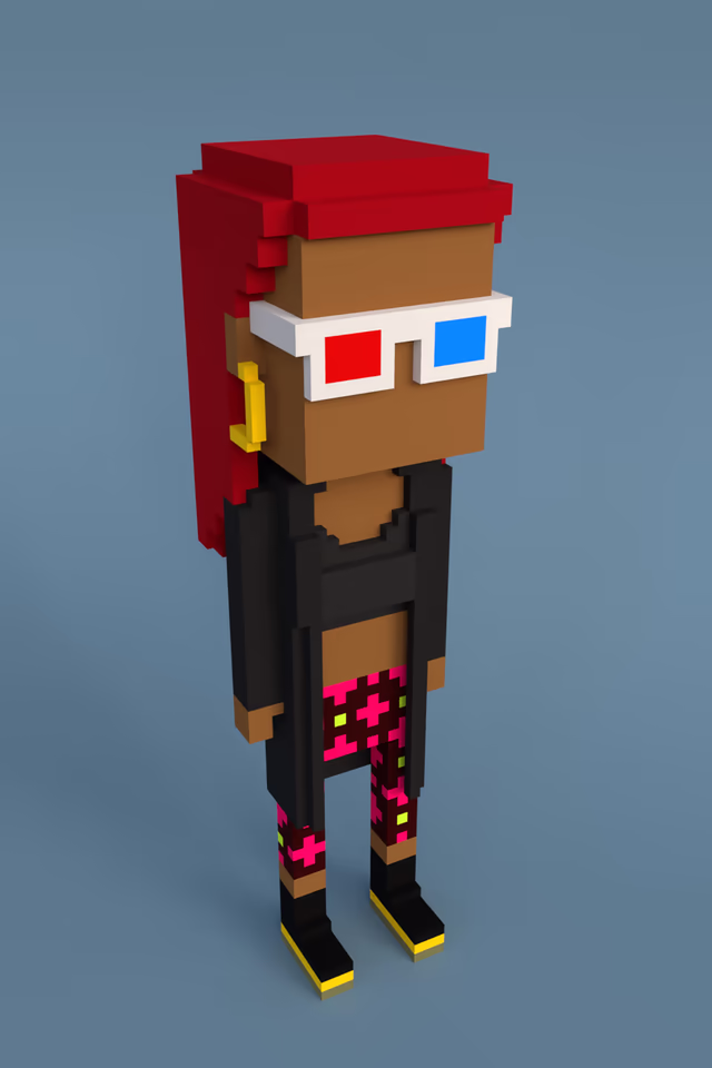 Meebit #6910