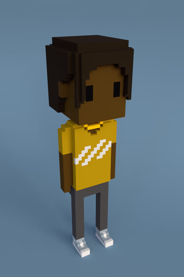Meebit #6913