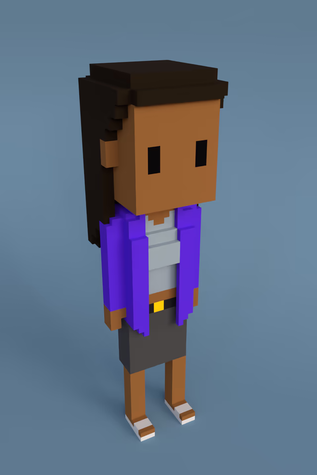Meebit #6914