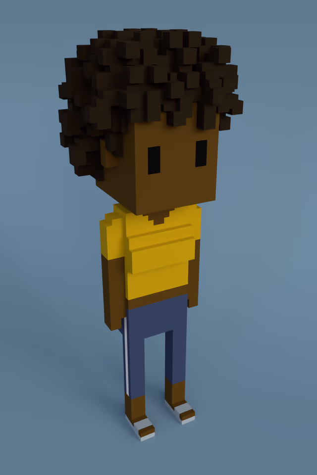 Meebit #6915