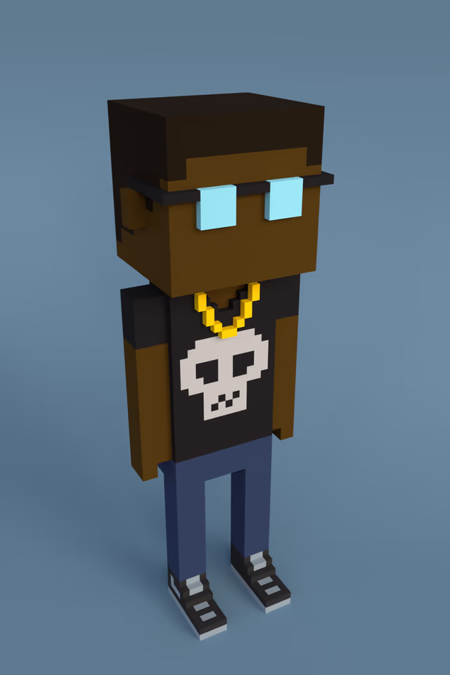 Meebit #6917