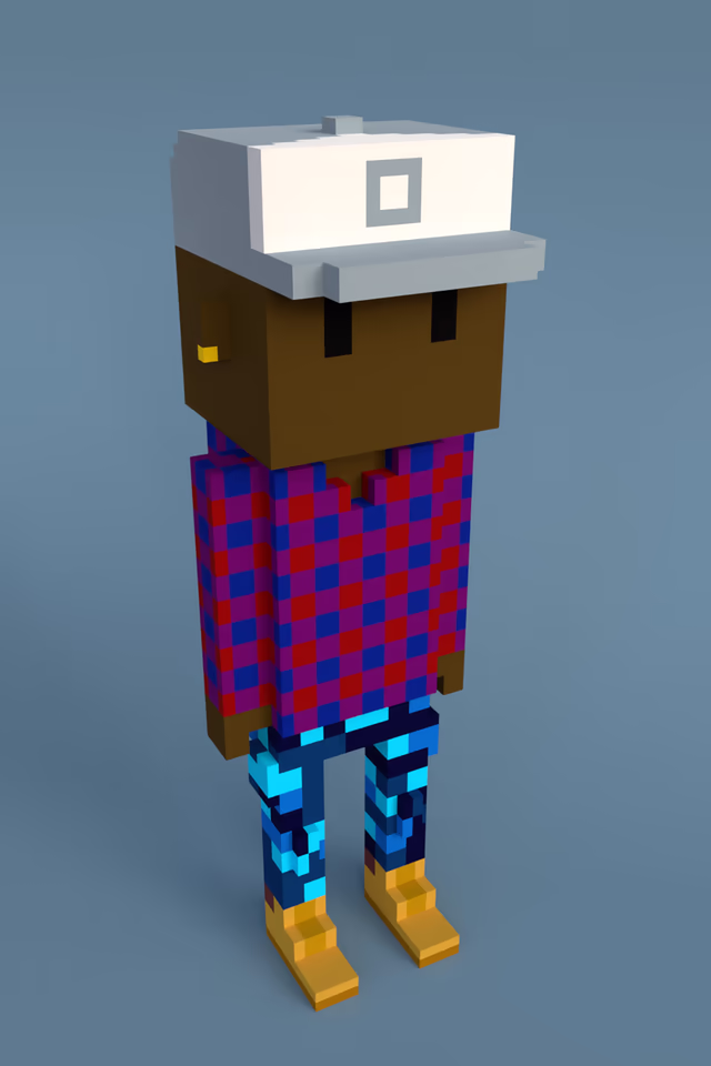 Meebit #6918