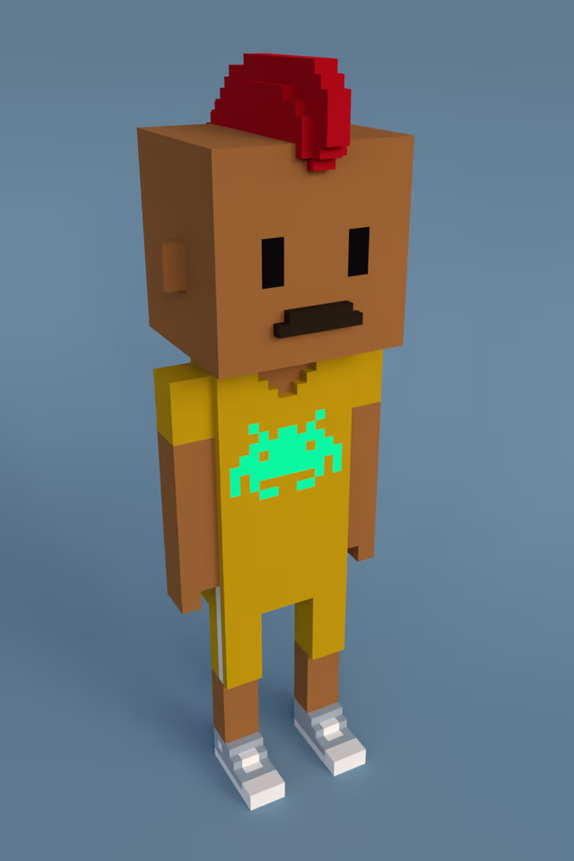 Meebit #6921