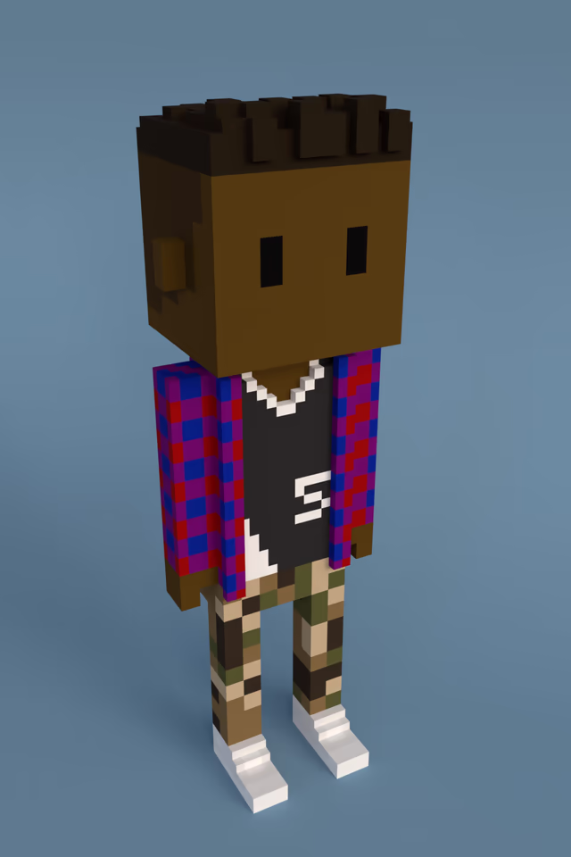 Meebit #6922