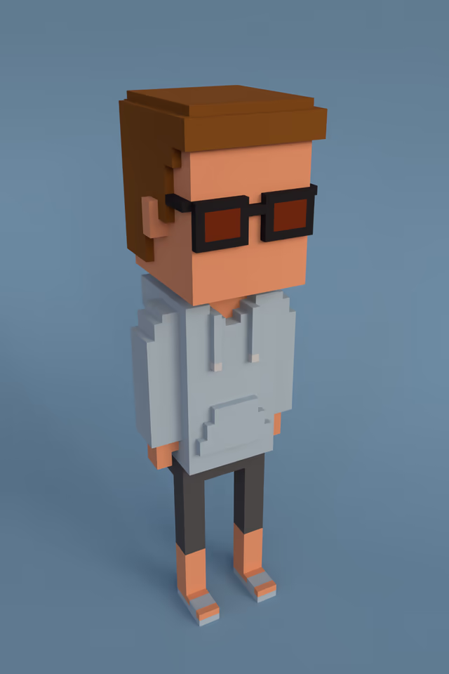 Meebit #6926