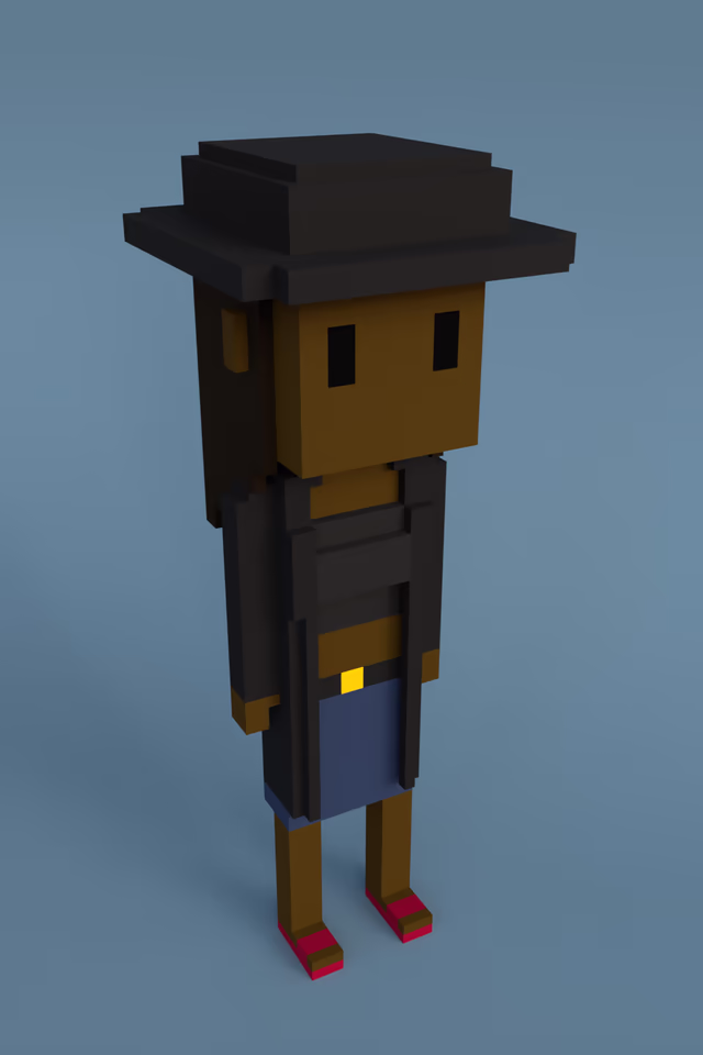 Meebit #6927