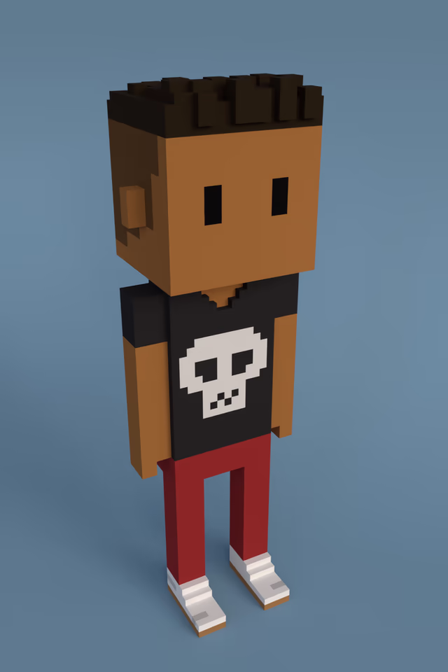 Meebit #6928