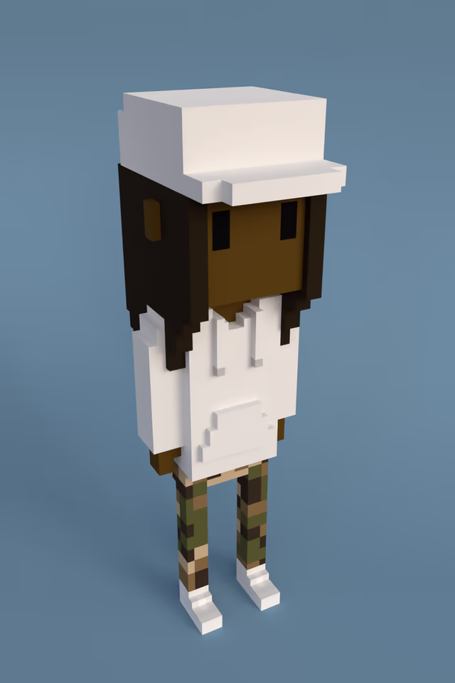 Meebit #6930