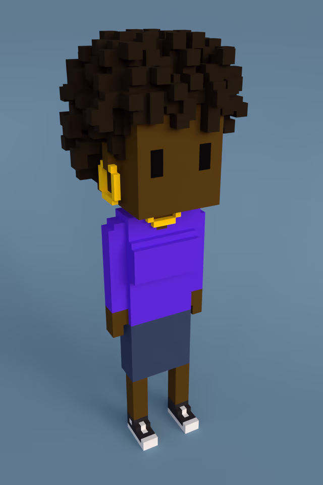 Meebit #6932