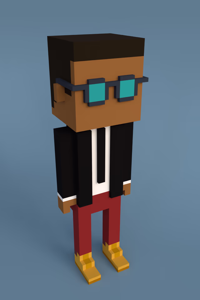 Meebit #6934