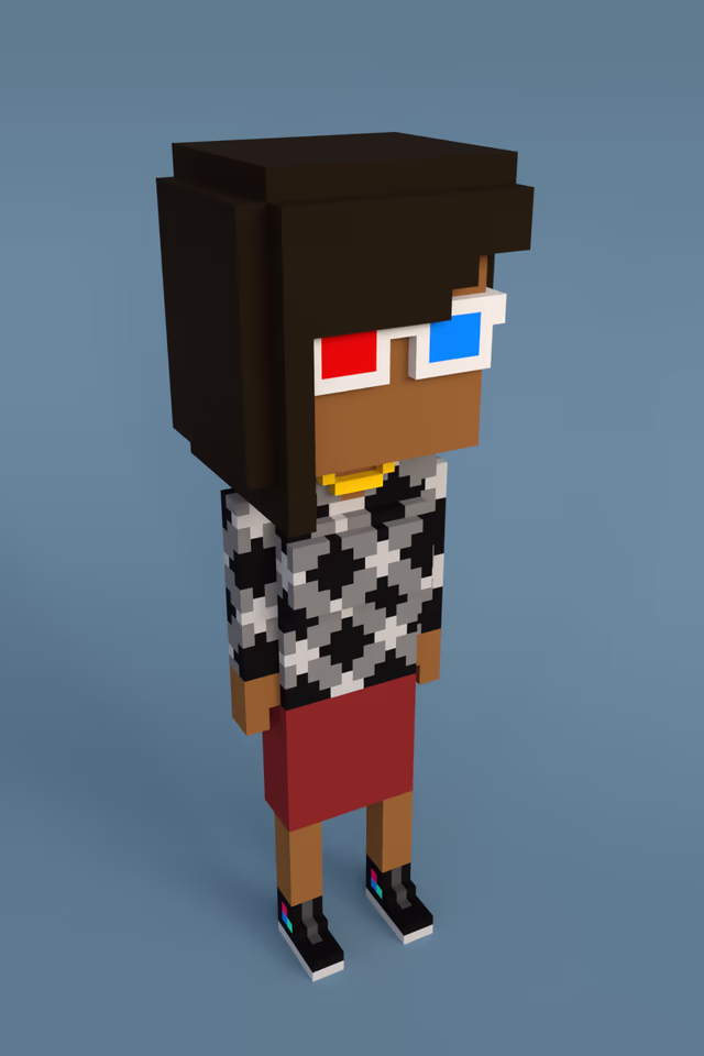 Meebit #6935