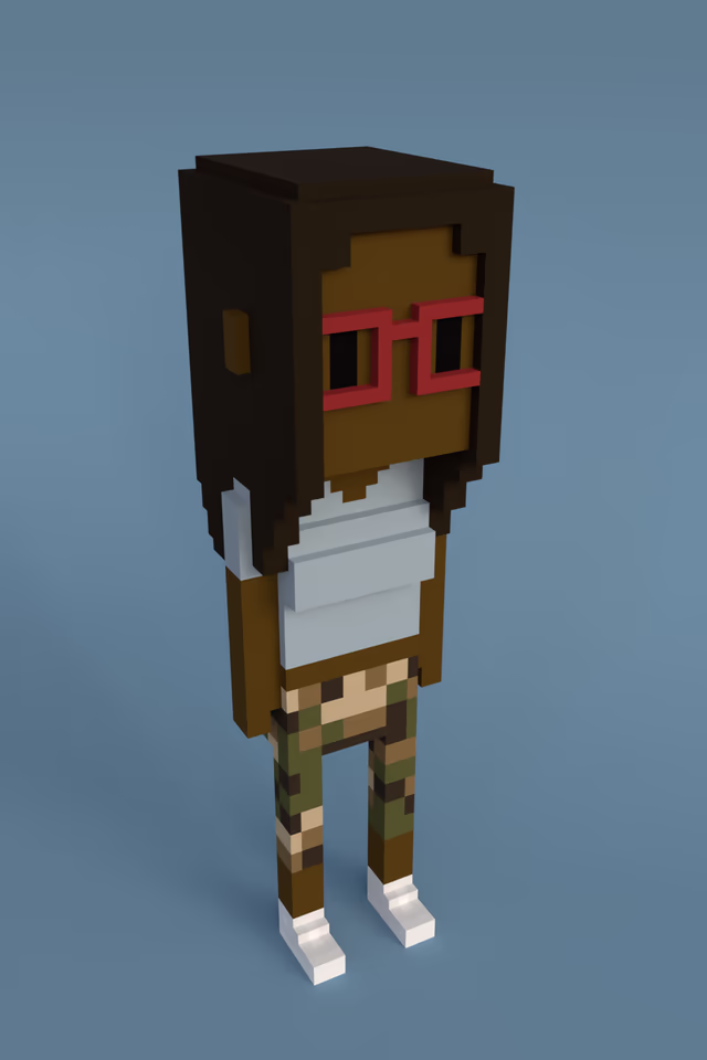 Meebit #6942