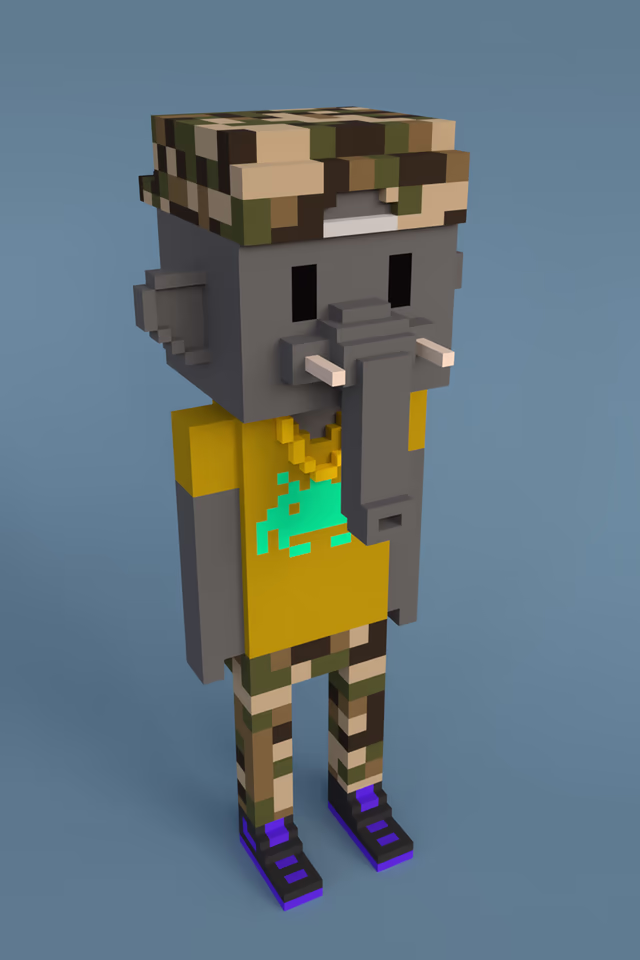 Meebit #6943