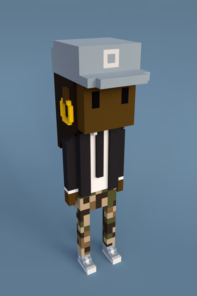 Meebit #6944
