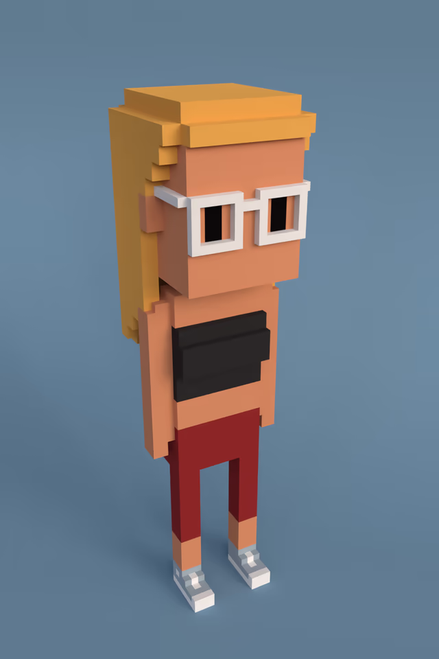 Meebit #6945