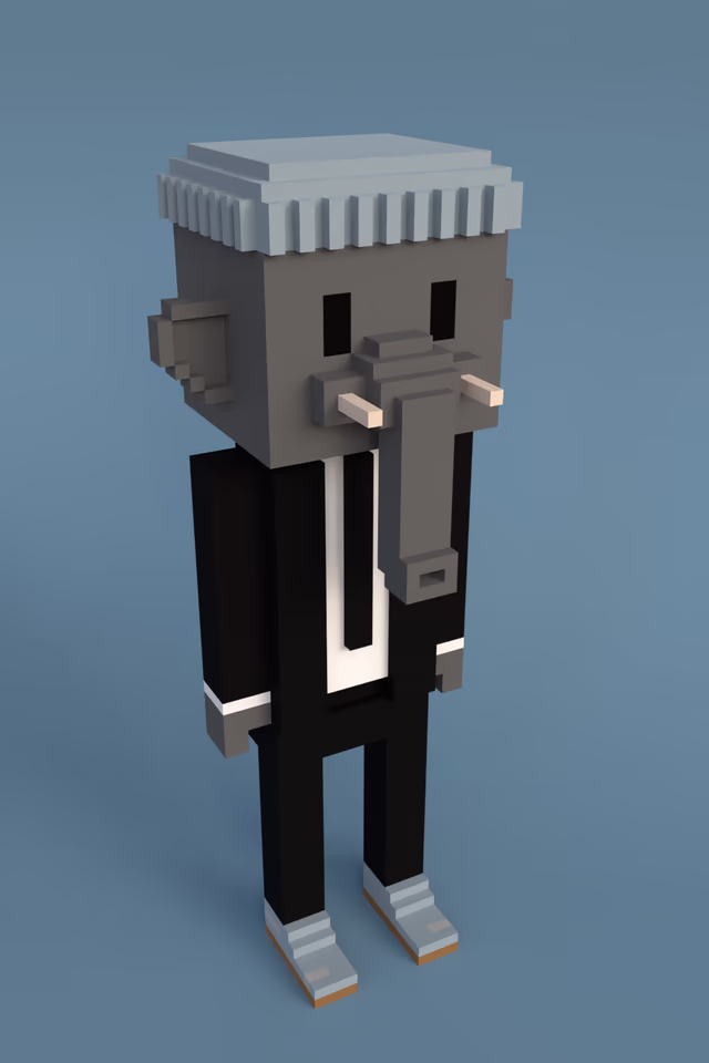 Meebit #6946