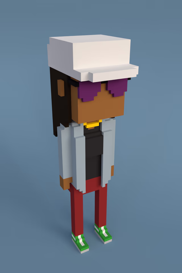 Meebit #6947