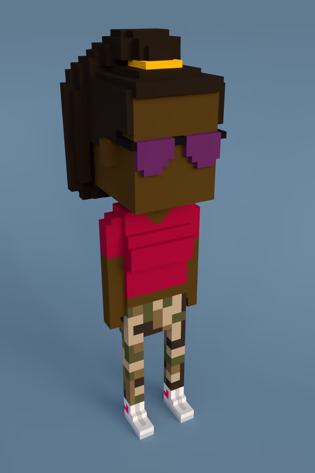 Meebit #6949