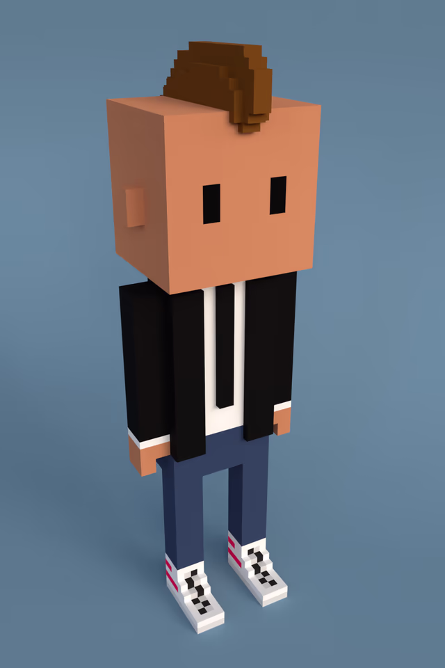 Meebit #6950