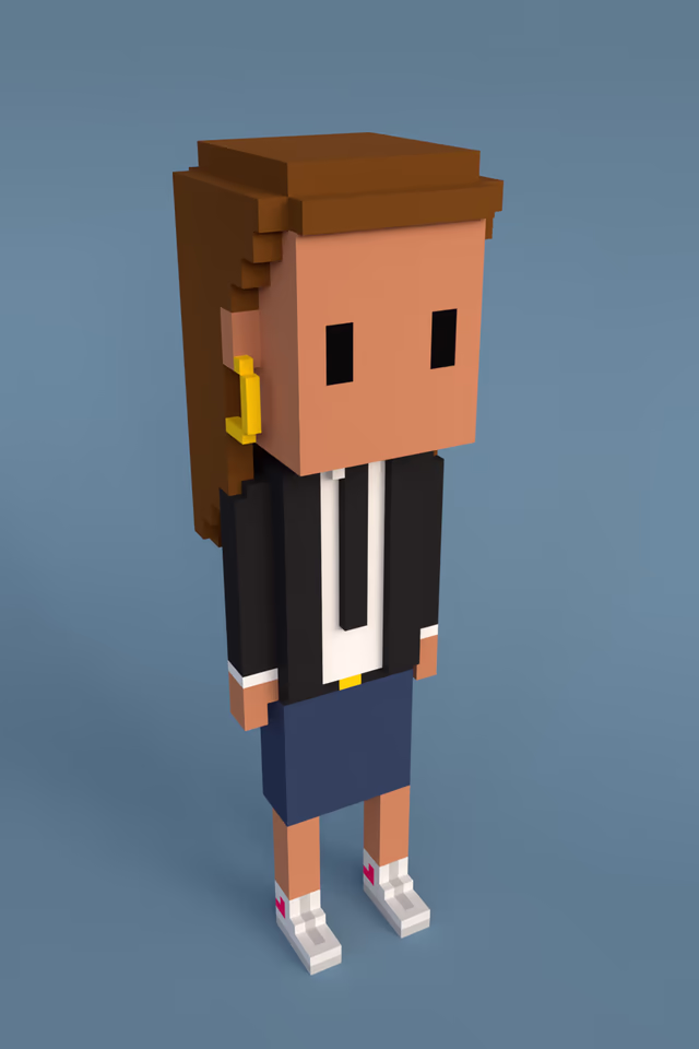 Meebit #6954