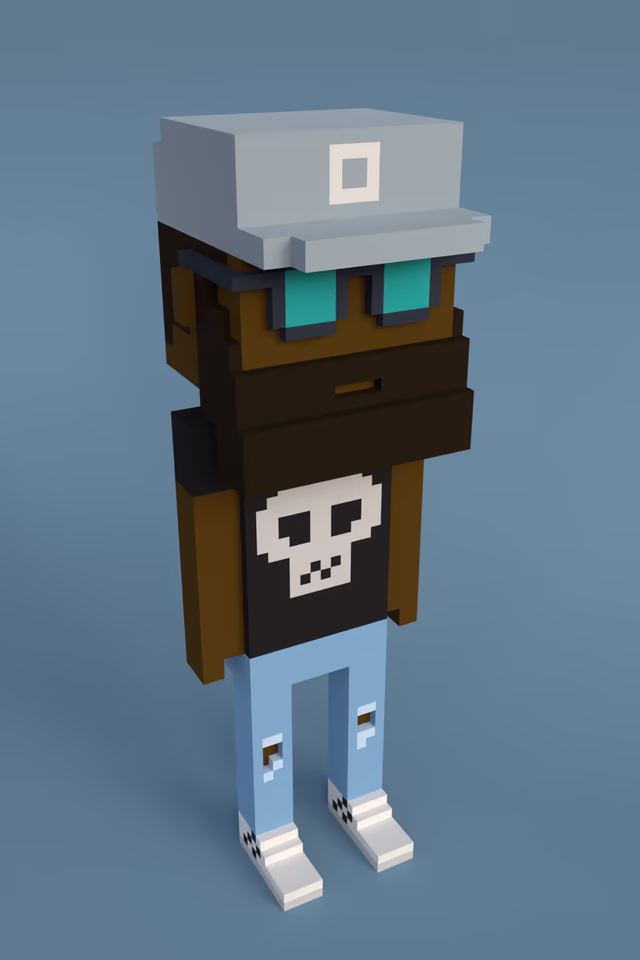 Meebit #6955