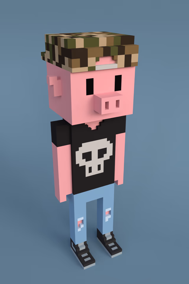 Meebit #6957