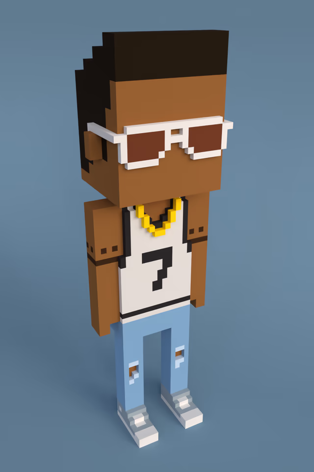 Meebit #6960