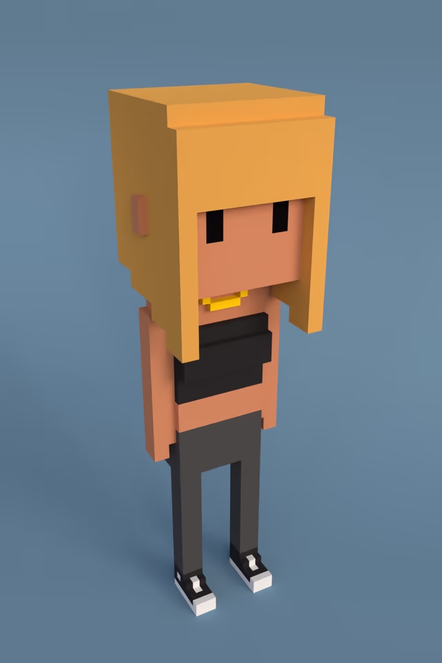 Meebit #6961