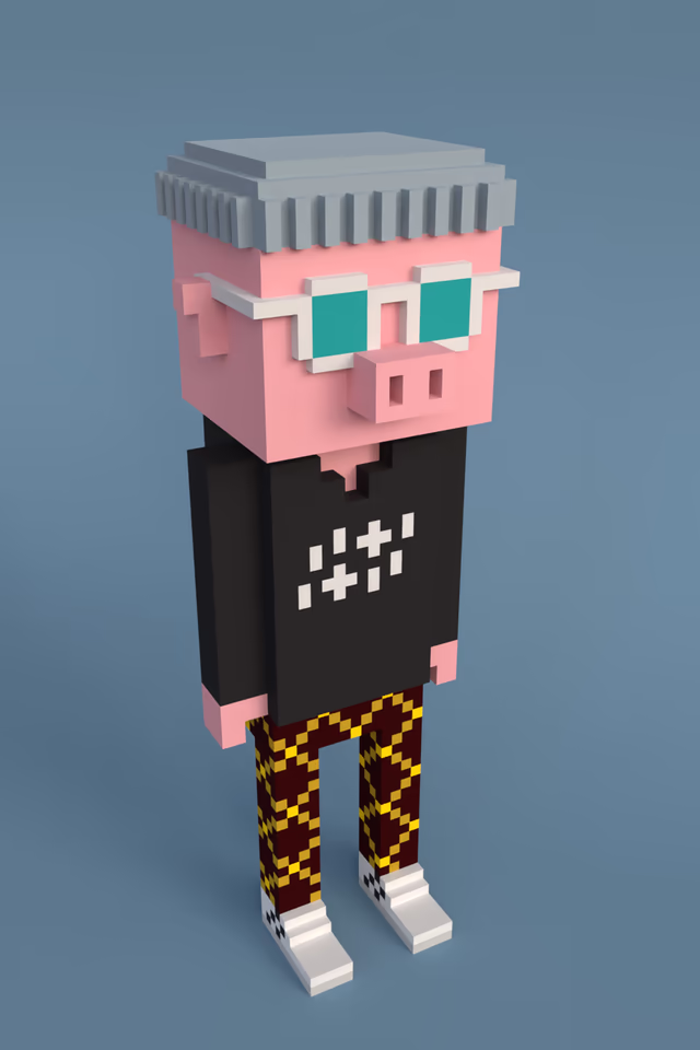 Meebit #6963