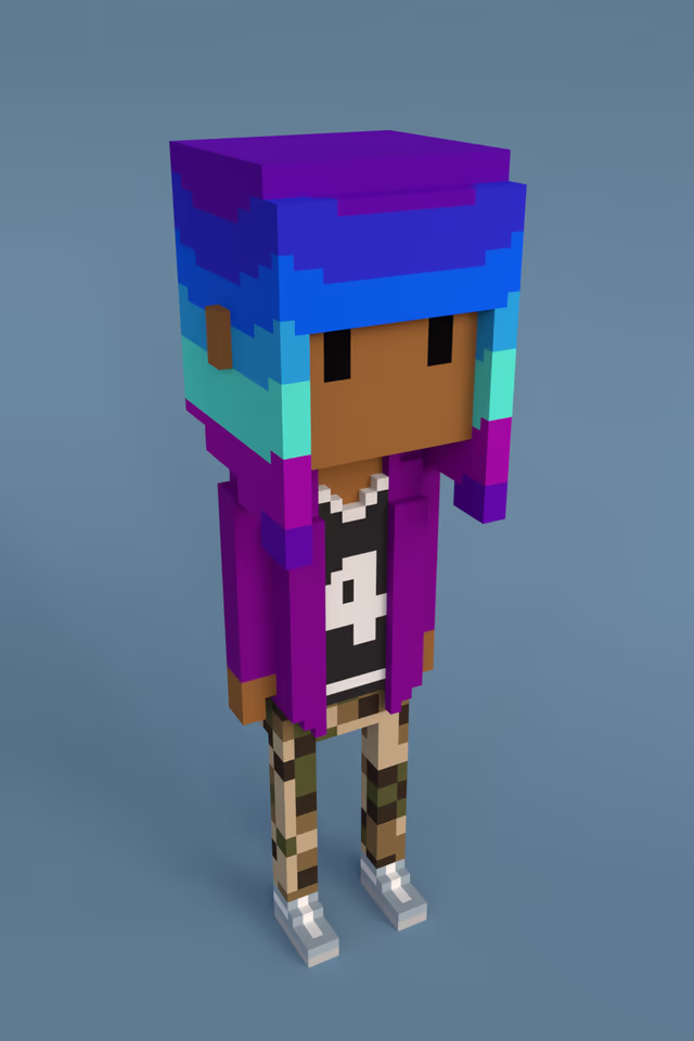 Meebit #6964
