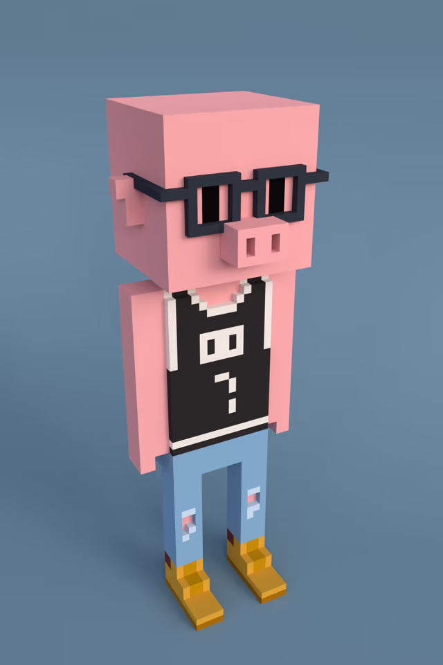 Meebit #6965