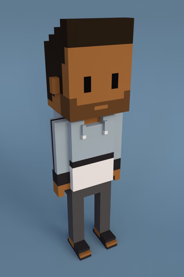 Meebit #6966