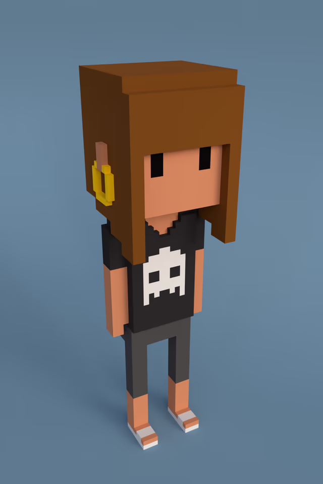 Meebit #6967