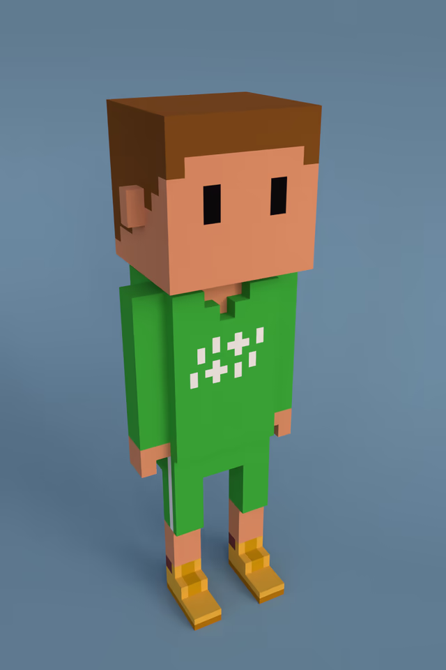 Meebit #6969