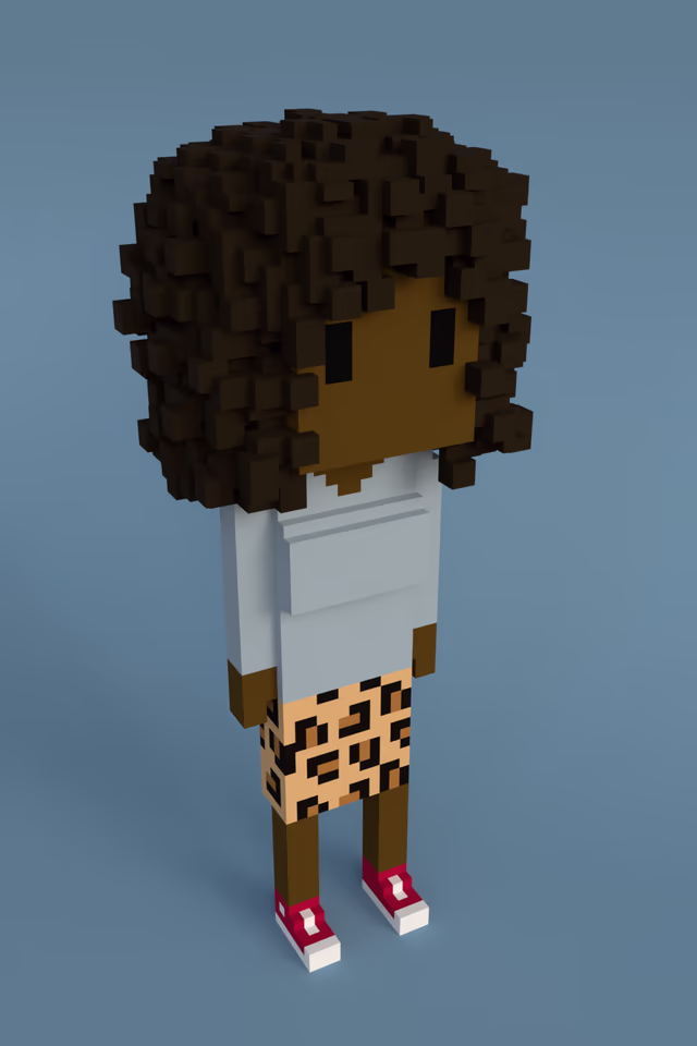 Meebit #6972