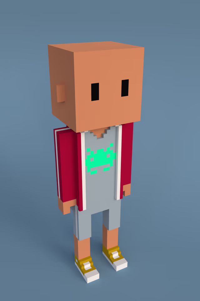 Meebit #6974