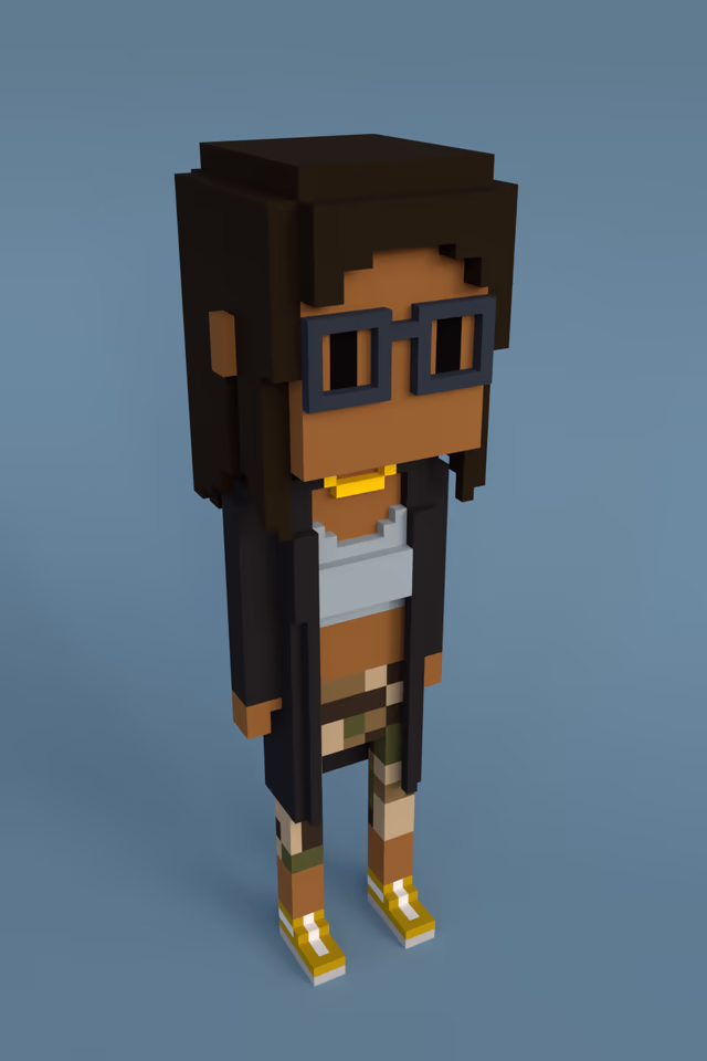Meebit #6975