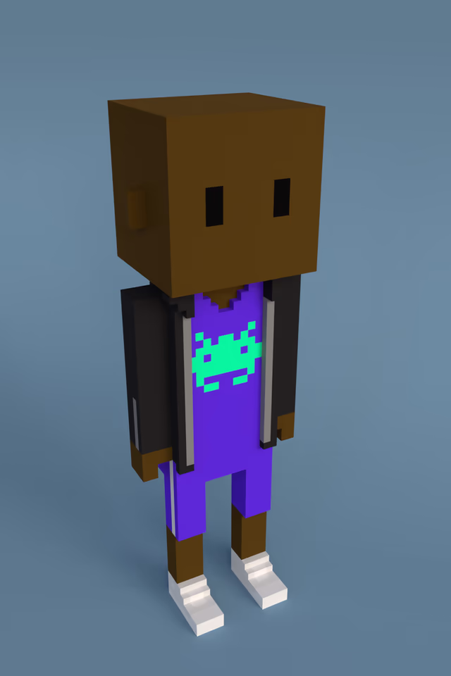 Meebit #6976