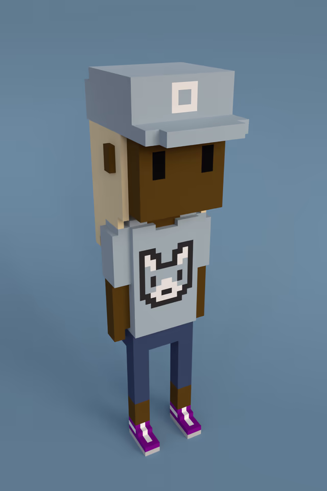 Meebit #6977