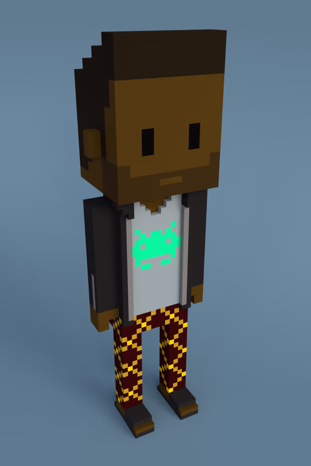 Meebit #6981