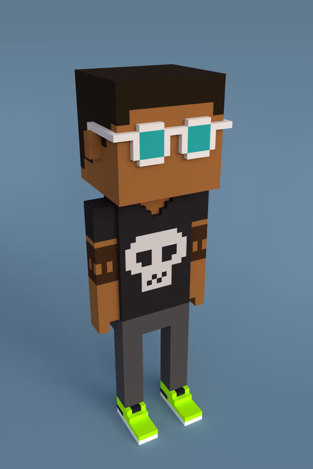 Meebit #6982