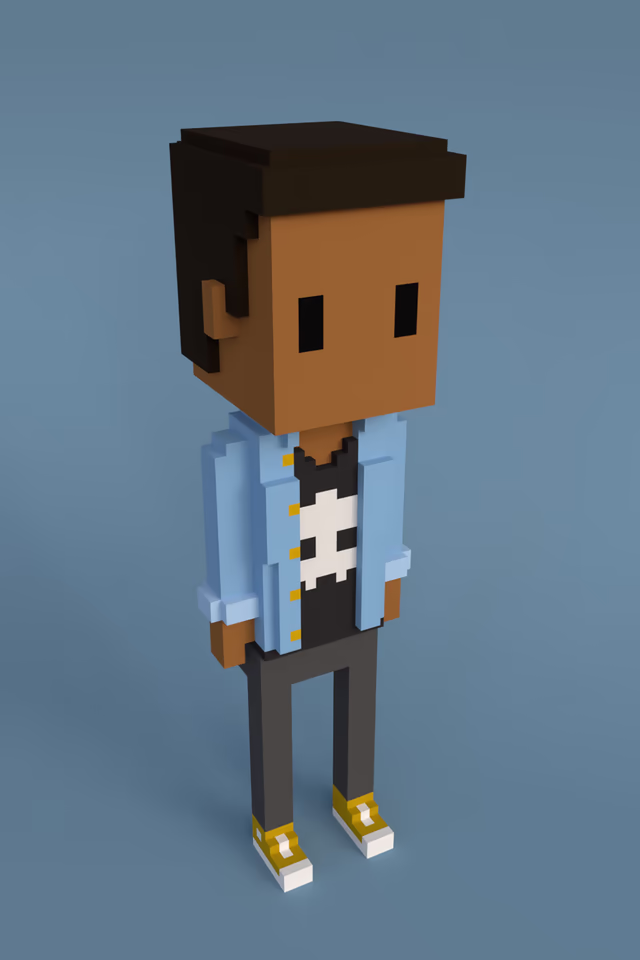 Meebit #6983
