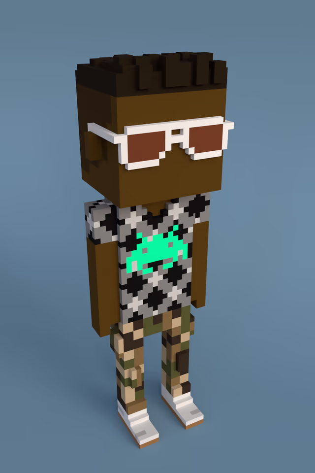 Meebit #6984