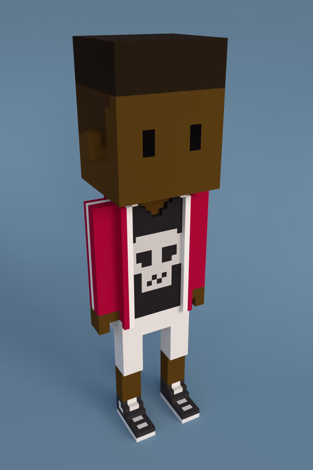 Meebit #6985