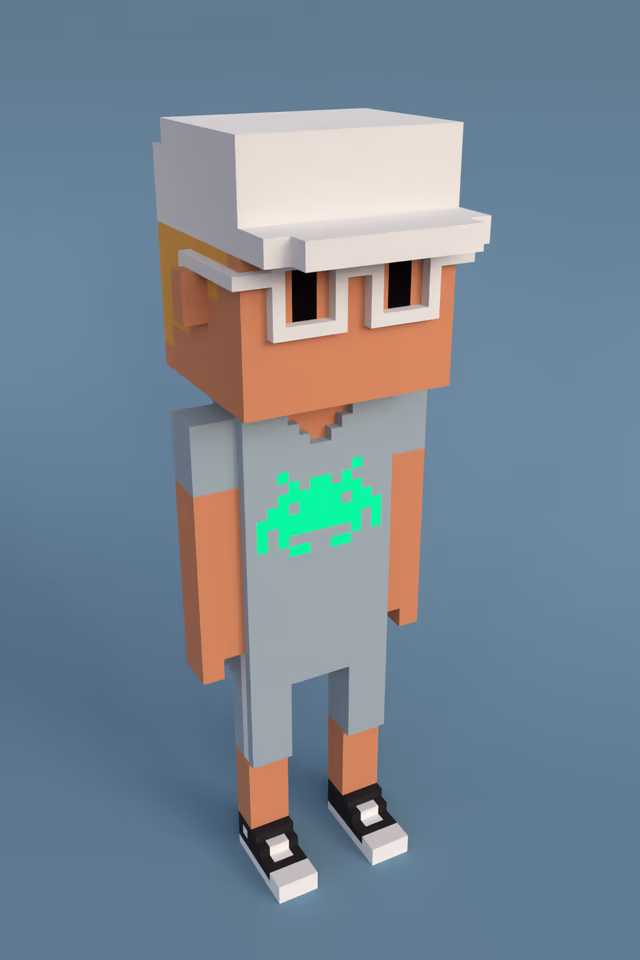Meebit #6986