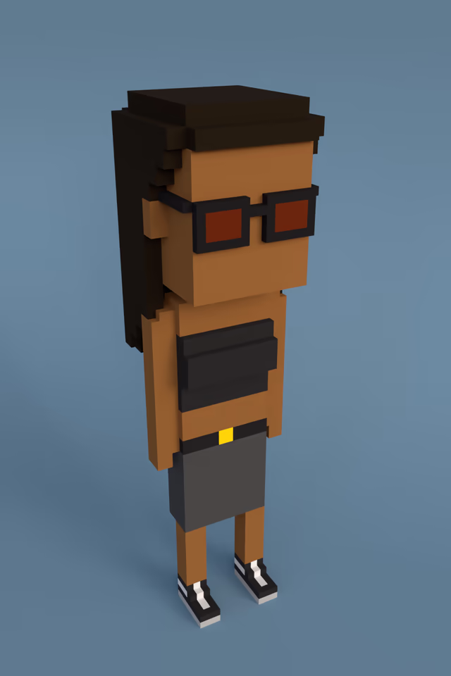 Meebit #6987