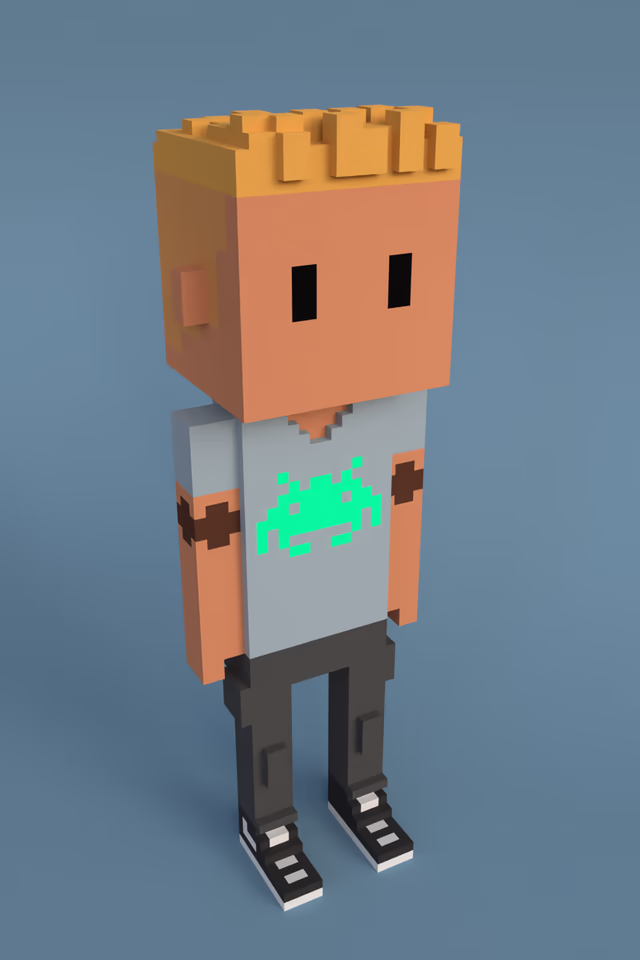 Meebit #6988