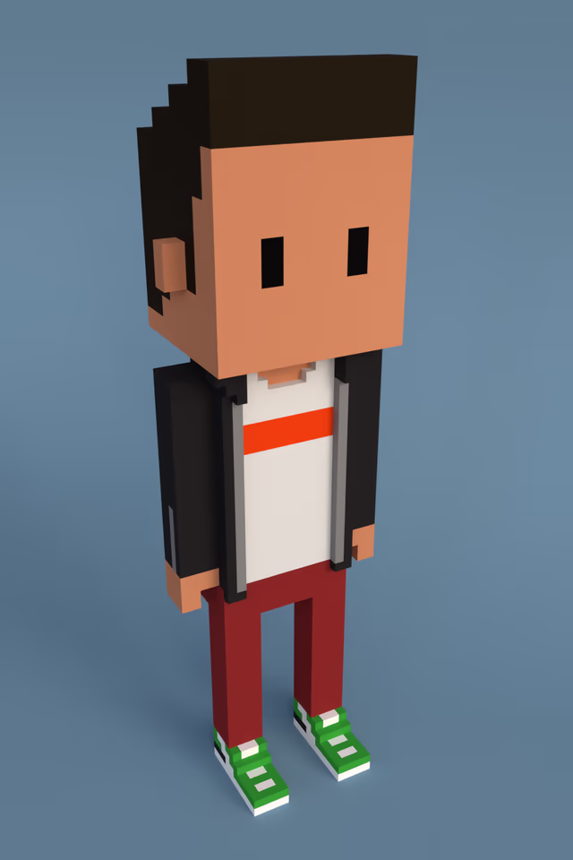 Meebit #6989